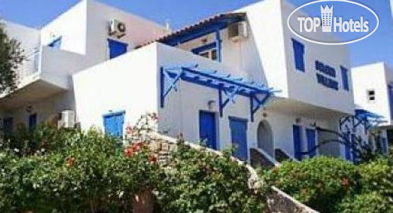 Hotel photo Elounda Infinity Exclusive Resort & Spa 5*