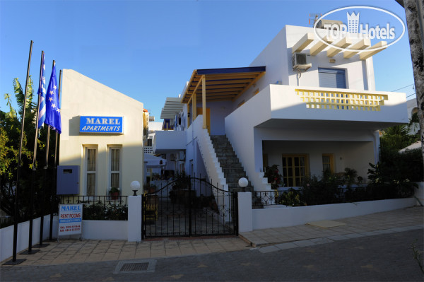 New photos from tourists Marel Studios 3*