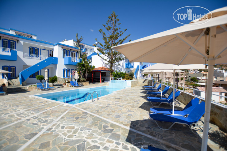 Hotel photo Belvedere Hotel Agia Pelagia 3*