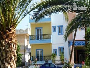 New photos from tourists Litsa Mare