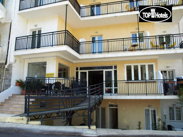 Hotel photo Haris Apartments 3*