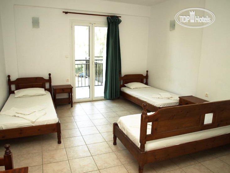 New photos from tourists Haris Apartments 3*