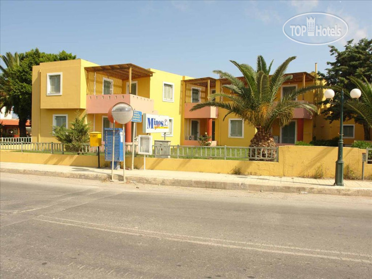 Hotelier's photos Minos Village Karteros Hotel 4*