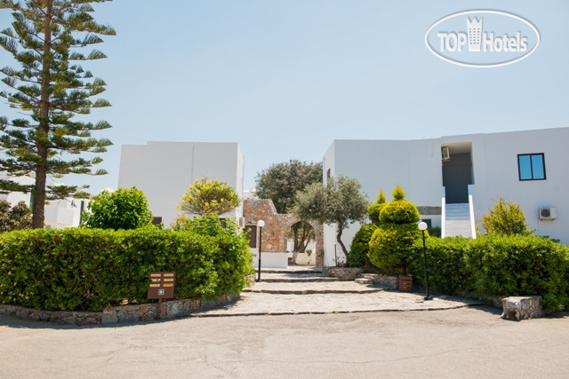 Фотографии отеля  Bomo Amnissos Residence 3*