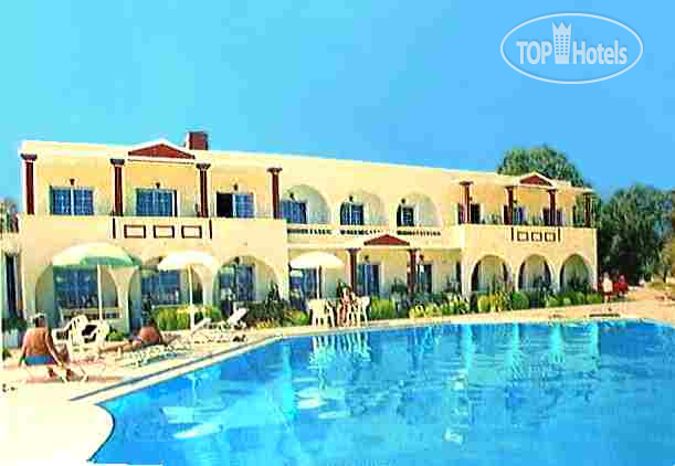Hotel photo Georgioupolis Beach 3*