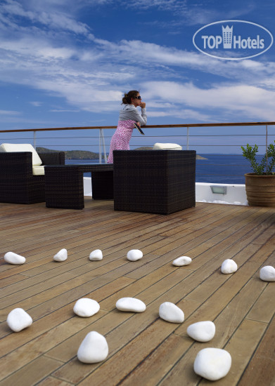 New photos from tourists INNSiDE by Melia Elounda 5*