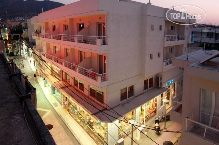 Hotel photo Nancy 3*