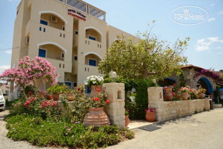 Hotel photo Aglaia 2*