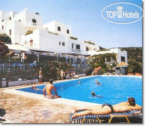 Hotelier's photos Alkion 3*