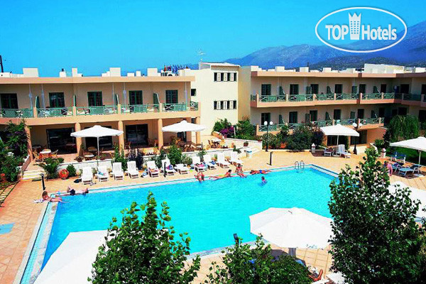 Hotelier's photos Solimar Ruby 4*