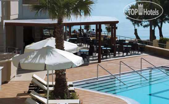 New photos from tourists Molos Bay 4*