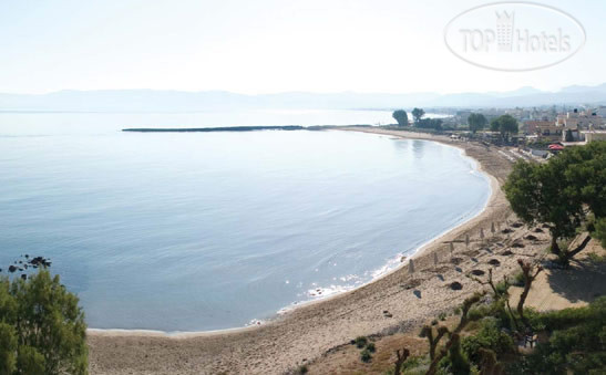 Hotelier's photos Molos Bay 4*
