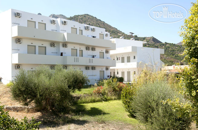 Hotelier's photos Resol Liza Mary Hotel 3*
