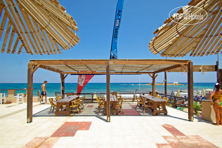 New photos from tourists Malia Resort Beach 3*