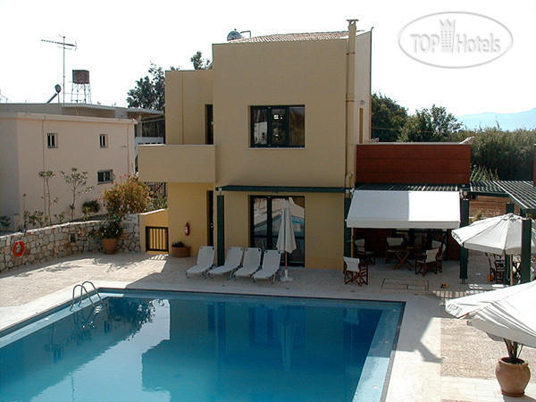 New photos from tourists Daphni Villa 5*