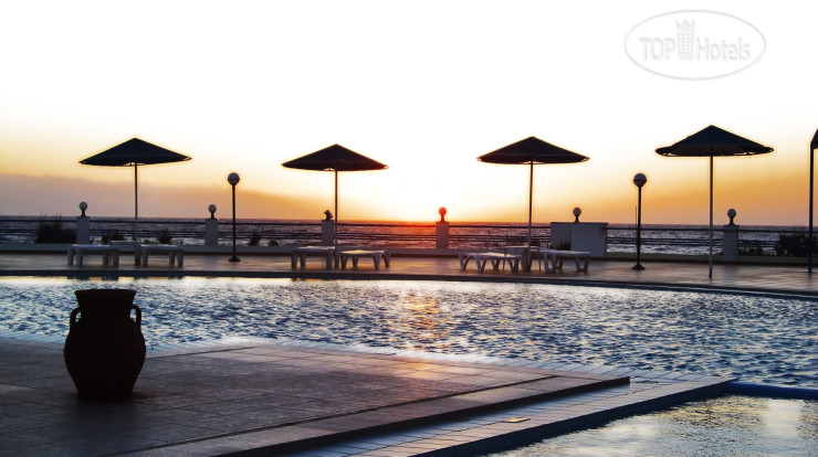 New photos from tourists Zorbas Beach 2*
