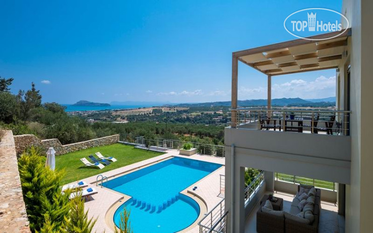 New photos from tourists Athinais Villa