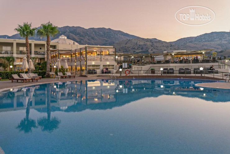 Новые добавленные фото туристов Georgioupolis Resort Aquapark and SPA 5*