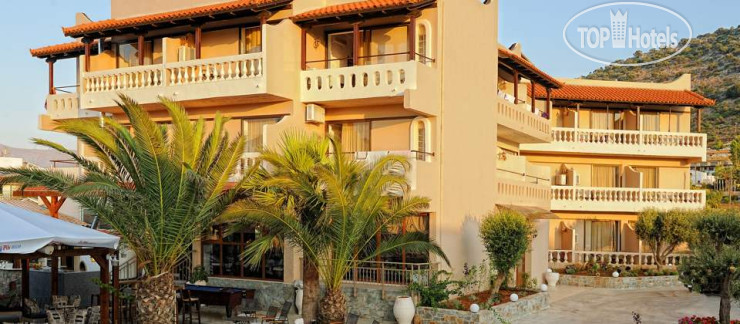 Hotelier's photos Aggelo Hotel 3*