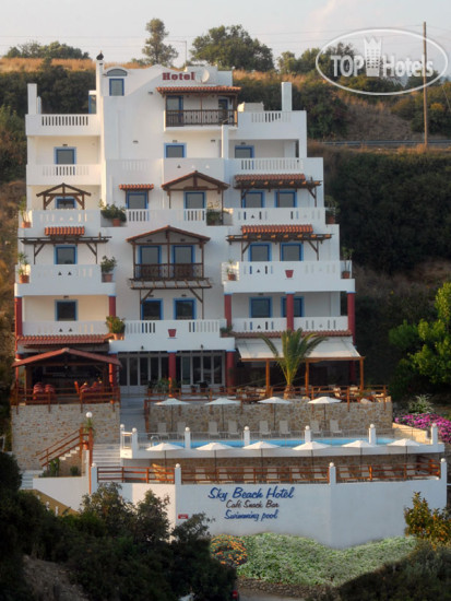 Hotelier's photos Sky Beach 3*