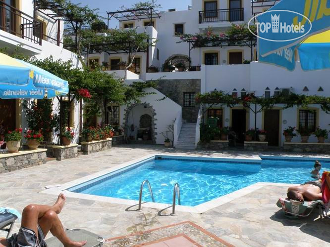 Hotelier's photos Diktyna 2*