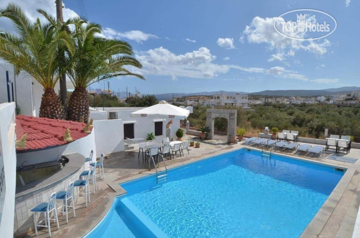 New photos from tourists Manos Apartments