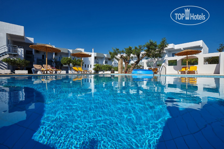 Hotelier's photos Vasia Ormos 3*