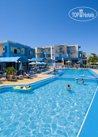 Hotelier's photos Ilianthos Park 3*
