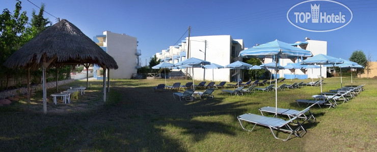 New photos from tourists Ilianthos Park 3*