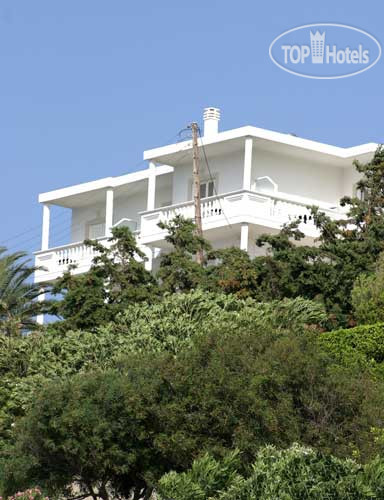 New photos from tourists VillaIrini 3*
