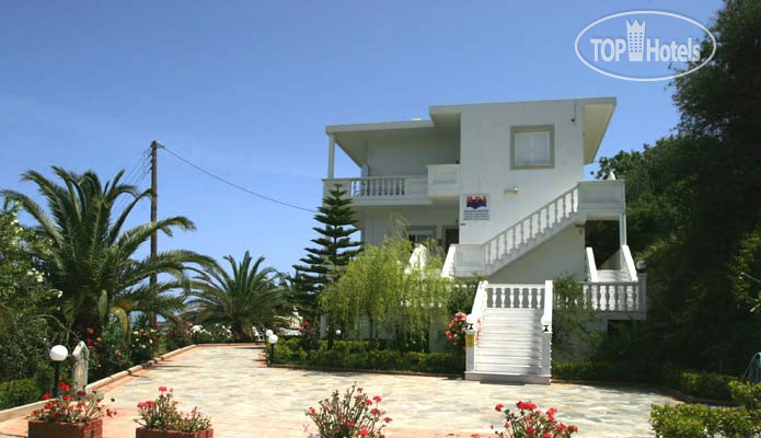 Hotelier's photos VillaIrini 3*