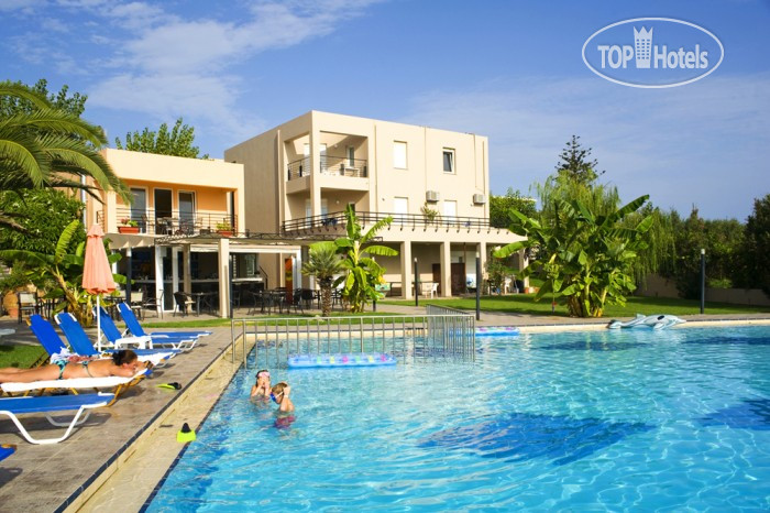 Hotel photo Alfa 3*