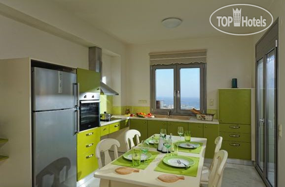 New photos from tourists Danae s Luxury Villas 5*