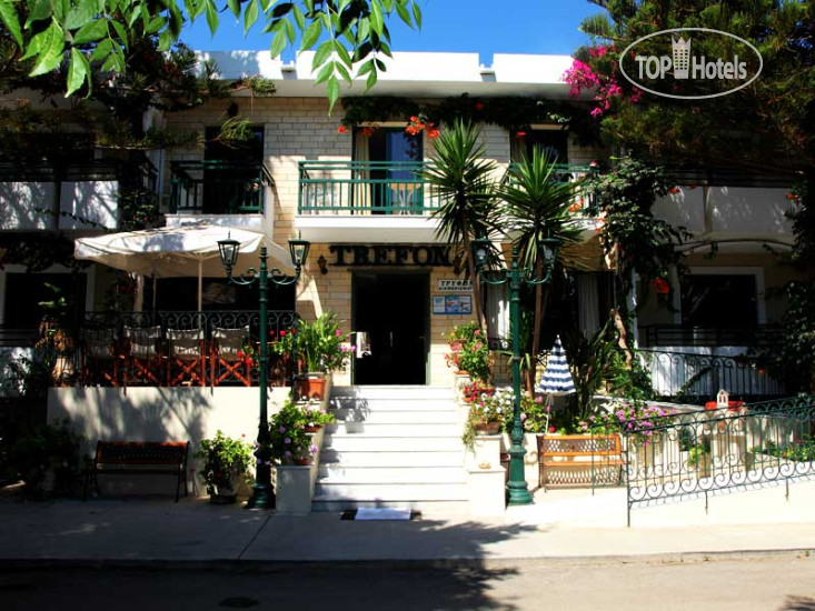 Hotelier's photos Trefon Apartments 3*