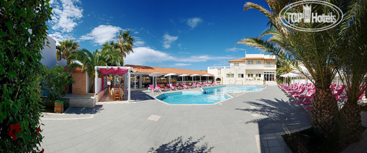 New photos from tourists Stella Village 3*