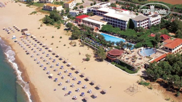 Hotel photo Mare Monte Beach Hotel 4*