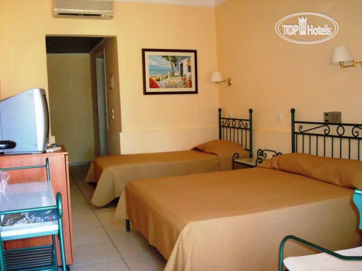 New photos from tourists Mare Monte Beach Hotel 4*