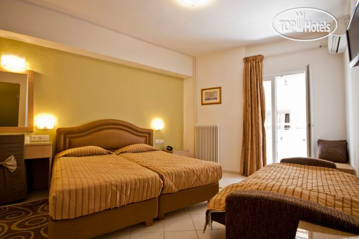 New photos from tourists Kronos Hotel 2*