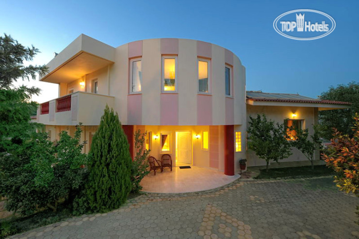 Hotel photo Vergis Epavlis 5*