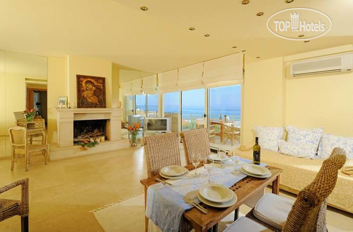 New photos from tourists Parthenis Beach APT