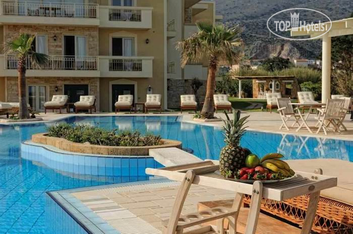 Hotelier's photos Parthenis Beach APT