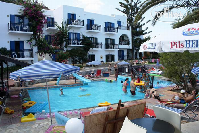 New photos from tourists Porto Platanias Village Resort 5*