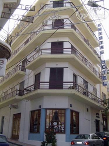 Hotel photo Krystal Sitia 2*