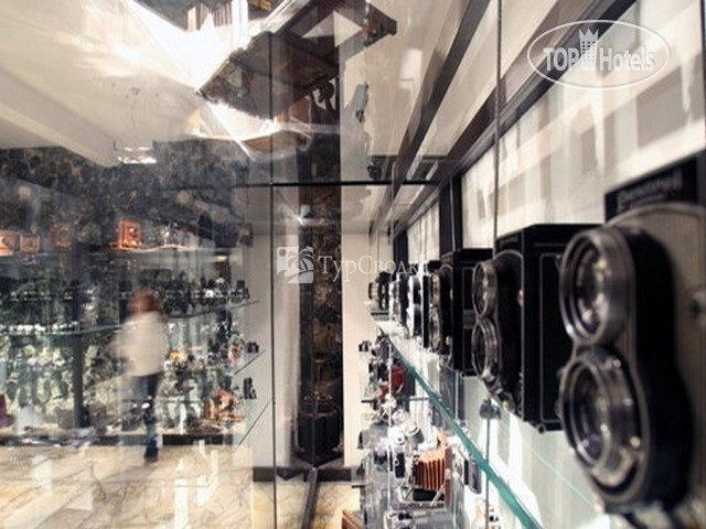 Hotelier's photos Leventis Art Suites 5*
