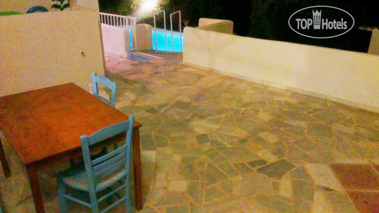 New photos from tourists Xenia Villa Konaki