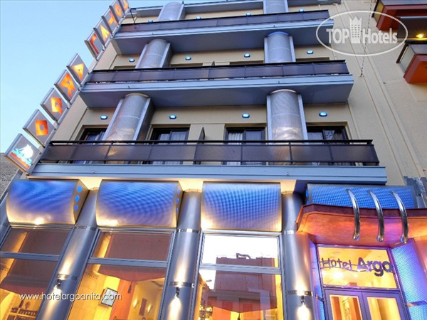 Hotelier's photos Argo Anita 2*