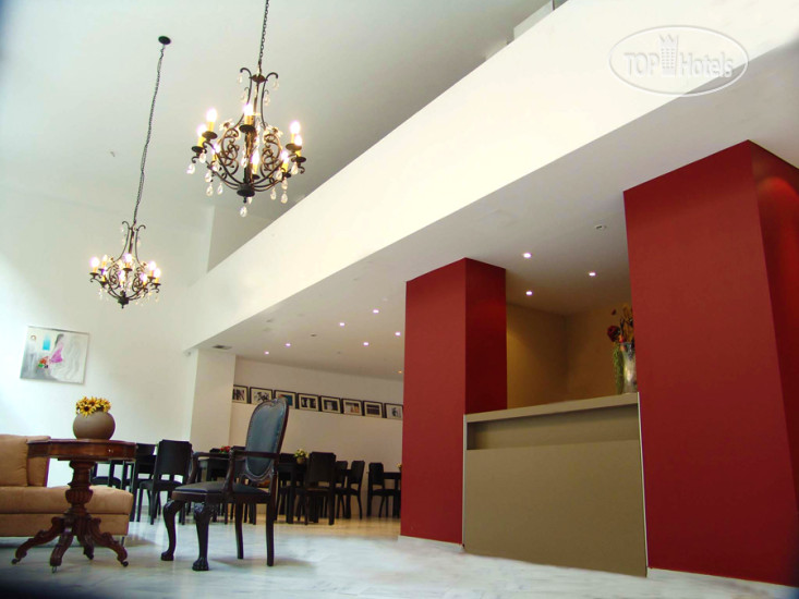 Hotelier's photos Art Suites 4*