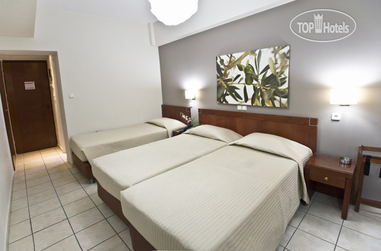 New photos from tourists Epidavros 3*