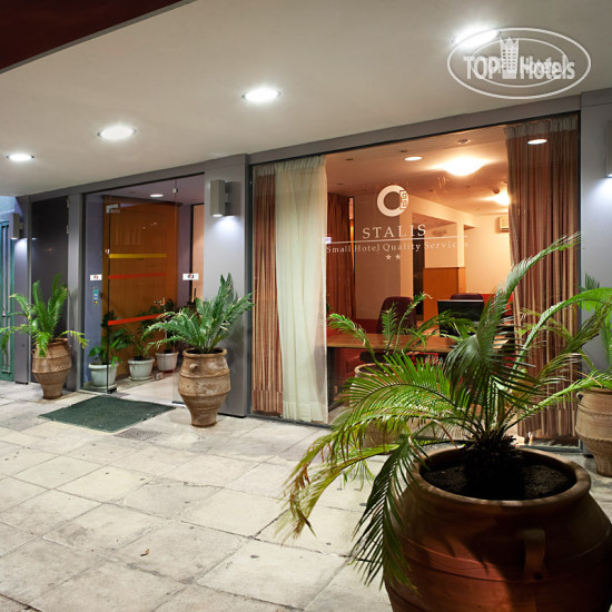 Hotel photo Stalis 2*