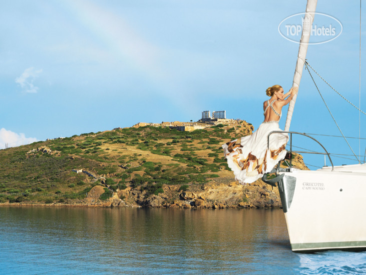 Hotel photo Grecotel Cape Sounio 5*